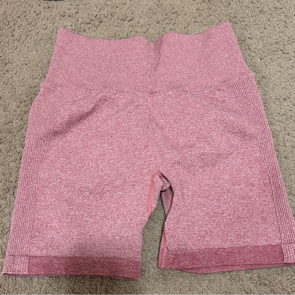 Workout Shorts (Butt Scrunch)